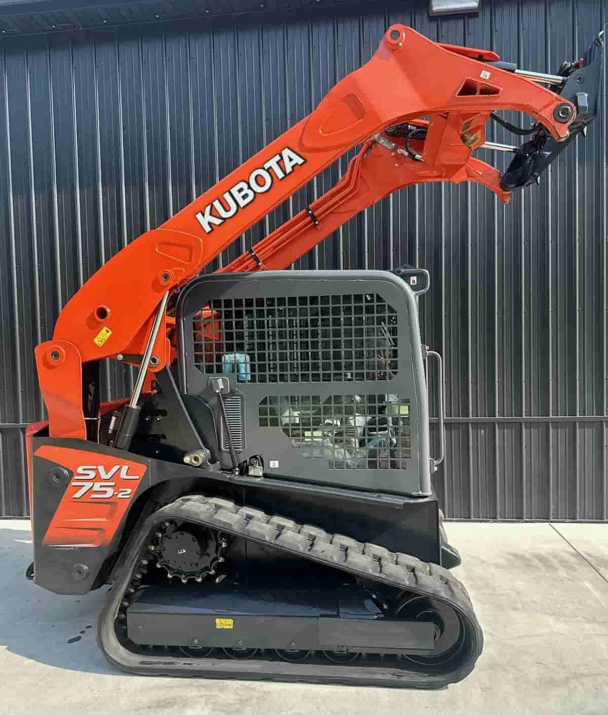 2020 KUBOTA SVL75-2
